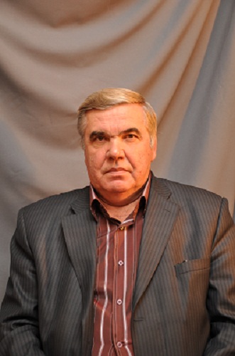 Веселов Николай Павлович