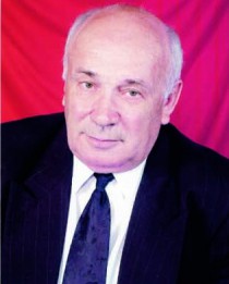 Барановский Алексей Ульянович
